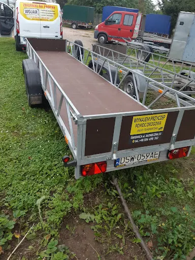 Wypożyczalnia Przyczep i Lawet Świdnica przyczepy , wulkanizacja , pomoc drogowa